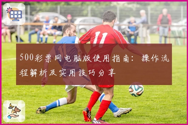 500彩票网电脑版使用指南：操作流程解析及实用技巧分享