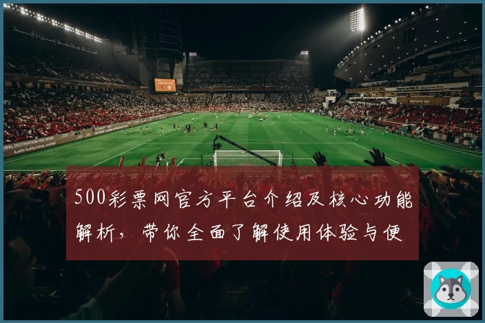 500彩票网官方平台介绍及核心功能解析，带你全面了解使用体验与便利快捷功能