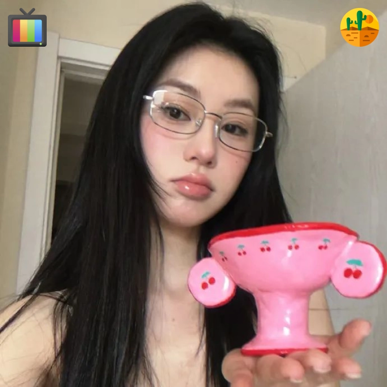 看球秃头人